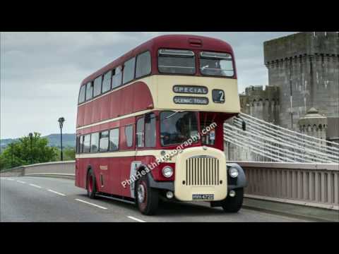 Llandudno Transport Festival, Wales 3rd May 2014 (Part 1 of 8)