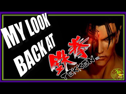 Tekken, A Retrospective
