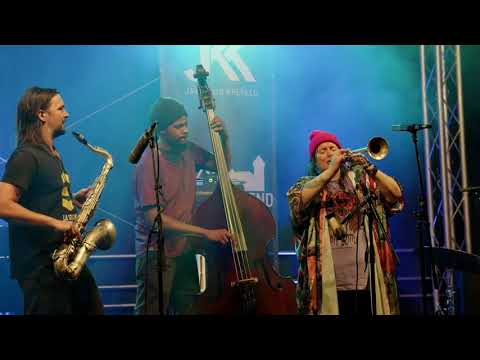 Making of Jazz an einem Sommerabend 2021 - 37. JAES Festival um die Burg Linn