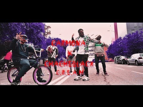 CARMONA x CHACHEBLACK - C.R.E.A.M