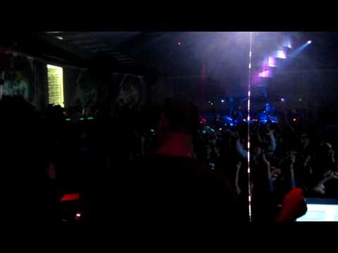 Optick & Adrian Eftimie B2B @ Kristal Glam Club Bucharest 23.01.2010 - 2/6