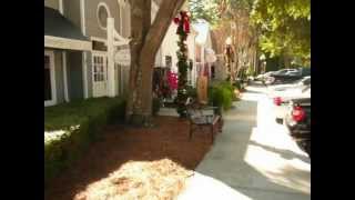 preview picture of video 'Main Street Village, Hilton Head Island, SC'