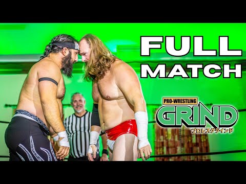 Pro Wrestling  GRIND and Perry Von Vicious
