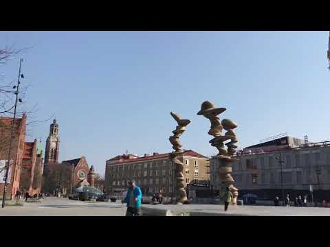 MALMÖ: Triangeln Station