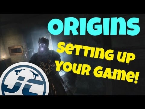 Origins- How to Set up Your Game! *Starting Strategy* w/JC