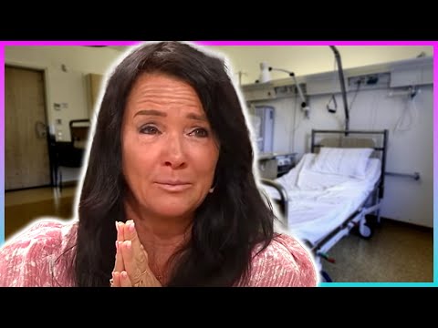 Sofia Wistams mamma till sjukhus