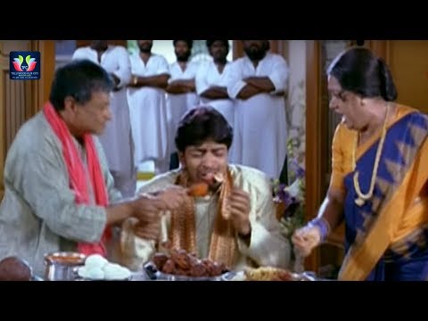 Allari Naresh & Telangana Shakuntala Non Stop Comedy | TFC Films & Film News