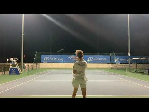 Harry Hines Tennis 2020
