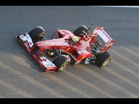 F1 2014 - Jerez Pre Season Test Preview