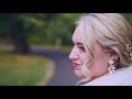 Madi Chris Gorgeous Friendship Botanic Garden Wedding Trailer