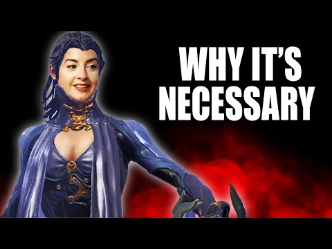 WARFRAME VETERANS ARE NOT HAPPY WITH THIS UPCOMING CONTROVERSIAL CHANGES IN OLD PEACE UPDATE