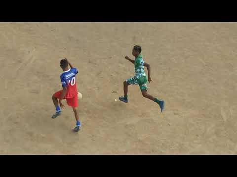 COPA AMIGOS DA VARZEA GOIAS X FORÇA JOVEM