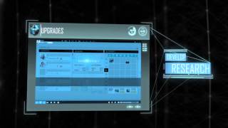 EndWar Online Announcement Trailer [UK]