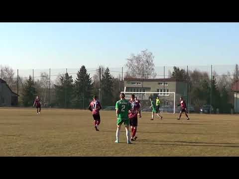 18. kolejka: Niwy Brudzowice 2-0 Grunwald