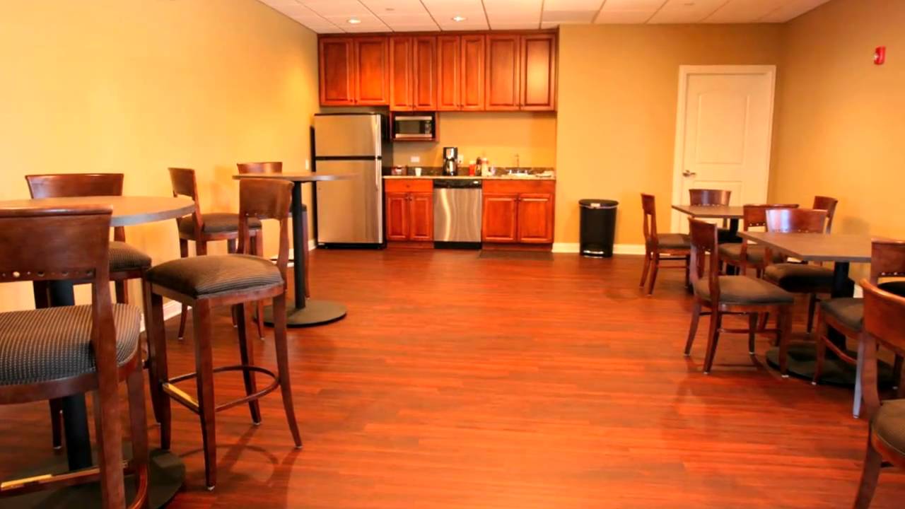 MILLER ARCHITECTS & BUILDERS -- SHOWCASE: CURLEY FUNERAL HOME