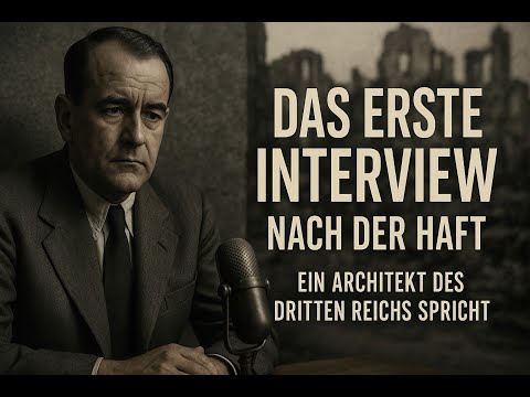 Albert Speer after the war: An exclusive interview about responsibility and history