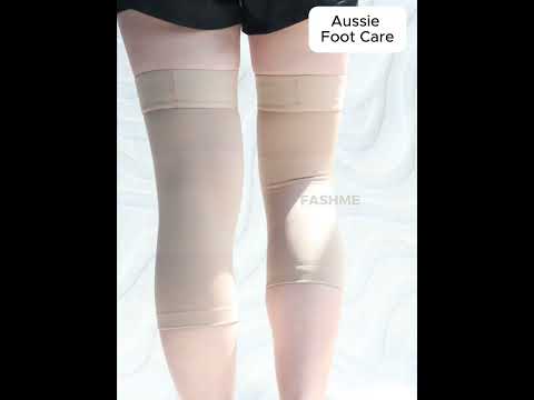 Knee Compression Support Sleeves video thumbnail