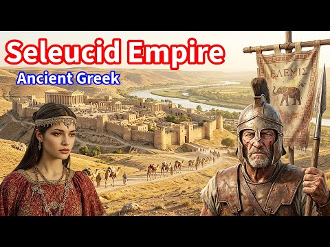 Imperium Seleucydów | Zapomniani następcy Aleksandra