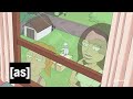 Beekeeping Dads Rick And Morty Adult Swim