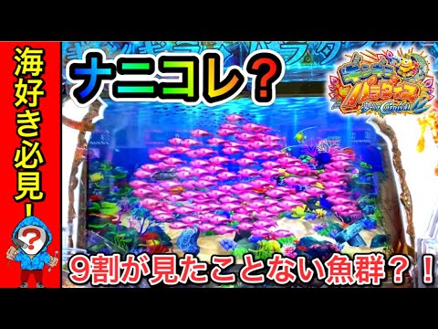 カーニバルファンタジーのリビエラデッキ