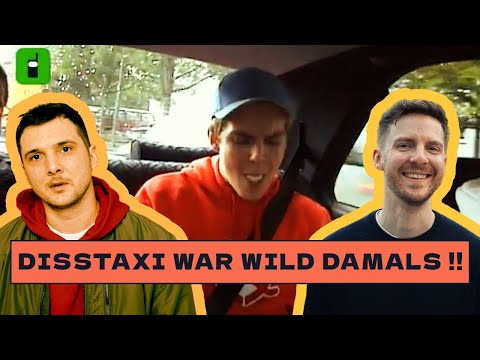 "K-WIN war ein STARKER GEGNER!" | Disstaxi VBT 2009 16tel Splifftastic vs. K-win HR | REACTION