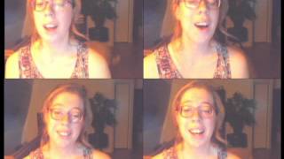 Never Saw Blue Like that (Shawn Colvin) acapella cover