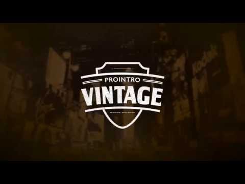 Pixel Film Studios - ProIntro Vintage - Professional Vintage Introductions - Final Cut Pro X