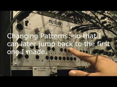 Acidlab Autobot live improv demo