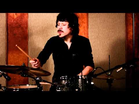 Carlos Maria - Peace Drums - Classic 4pc Demo