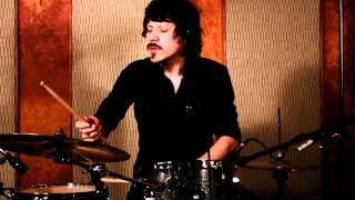 Carlos Maria - Peace Drums - Classic 4pc Demo