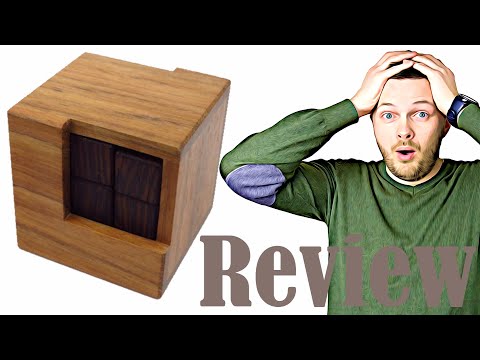 Pavilion from Pelikan - Review