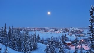 唱歌「雪ふる夜は」