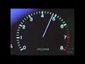Lexus Television Commercial 1991