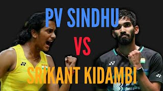 Srikanth Kidambi video