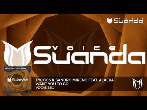 Tycoos & Sandro Mireno feat. Alaera - Want You To Go