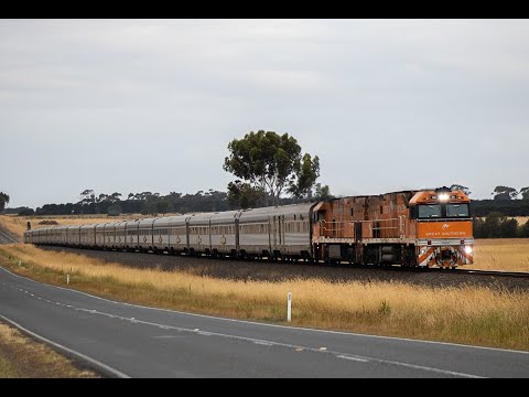 Trackside: 2TA8, 7902V at Corio plus 1PM5 and 4MA5 at Wingeel- 18/1/23