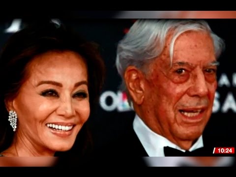 MARIO VARGAS LLOSA y sus polémicos amores