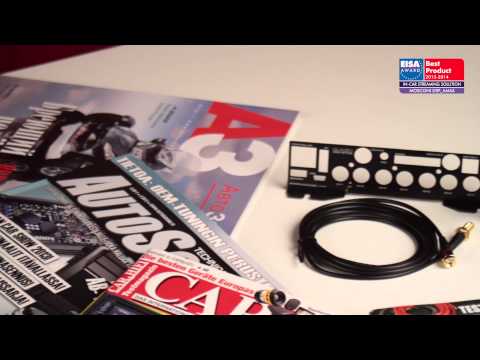 EUROPEAN IN-CAR STREAMING SOLUTION 2013-2014 - MOSCONI DSP_AMAS