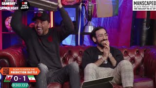 Download lagu Wales 0-2 Iran GOAL REACTIONS mp3