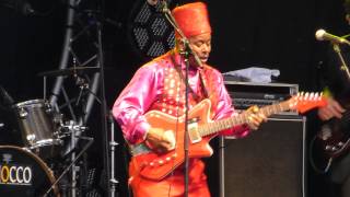 LIl' Ed and the Blues Imperials @ Cahors: 3/3: Life is a journey