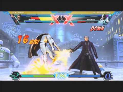 AGE | NYChrisG 4 game comeback on FChamp VXG 2013