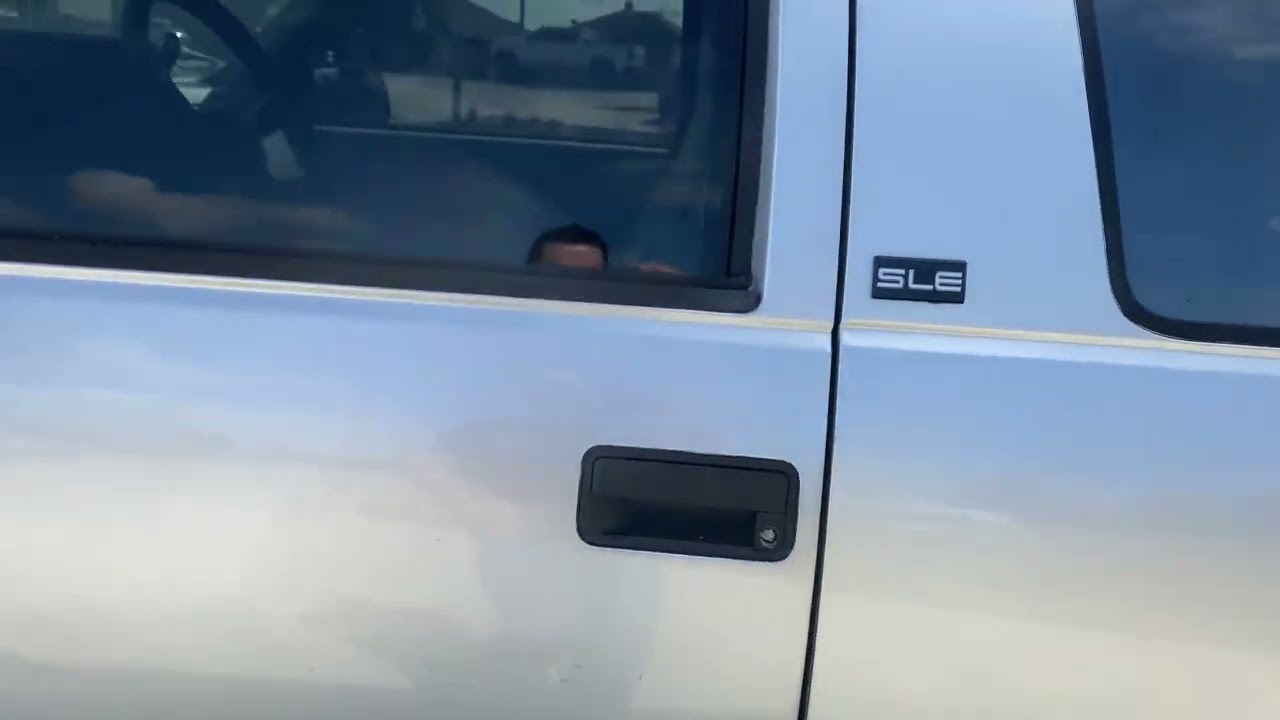 1994 GMC Yukon 2 Door