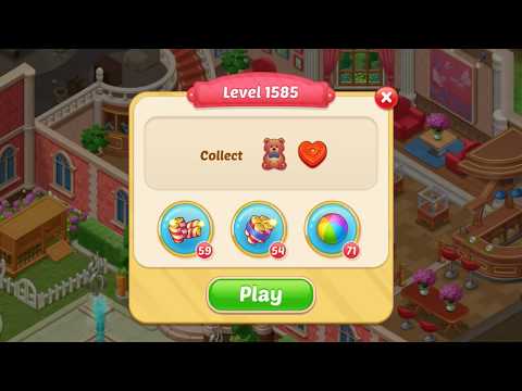 Matchington Mansion Level 1585