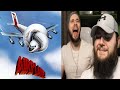 AIRPLANE! (1980) TWIN BROTHERS FIRST TIME WATCHING MOVIE REACTION!