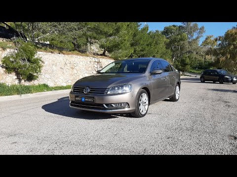Μεταχειρισμένο Volkswagen  Passat 1.4 TSI Highline (2012) | 360° Trust Walk