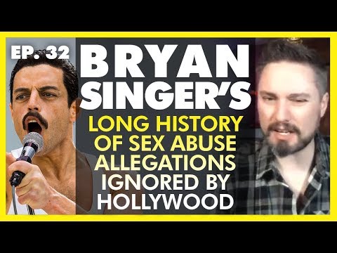 Flick Connection Podcast #32 Bryan Singer's Long History of Abuse is Ignored by Hollywood