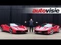 Hoe verschillen de Ferrari 488 GTB en 488 Pista? - Sjoerds Weetjes #116