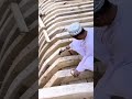 They are now made of the largest wooden ships