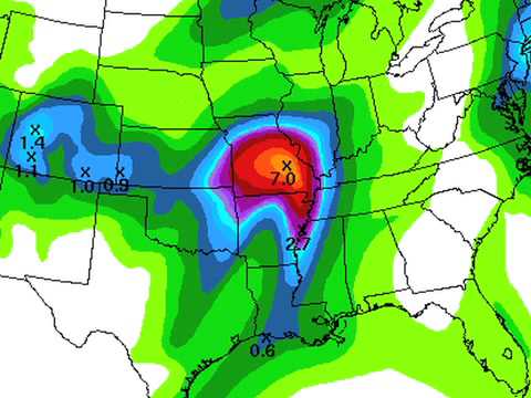 November 13 Weather Xtreme Video - Afternoon Edition