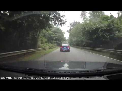 ULU YAM TOUGE (191013) ft. BMW 330E | #uluyam #touge #joyofdriving